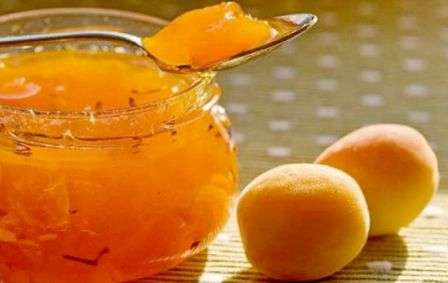 Абрикосове варення рецепт приготування