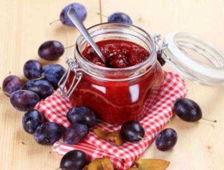 Рецепт варення з сливи дольками