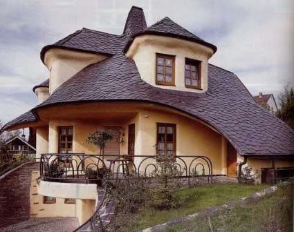 Саманний будинок плюси і мінуси - Як збудувати дом із саману