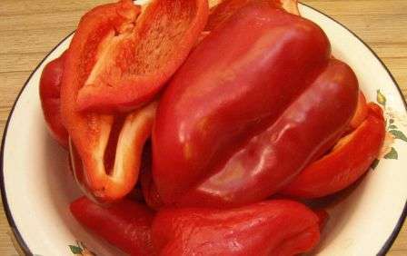 рецепти лечо з перцю
