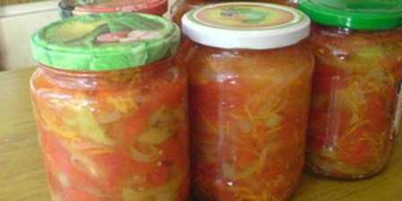 Салат з моркви на зиму: рецепт приготування