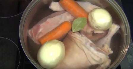 Рецепт холодцю 