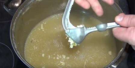 Холодець з курки на Різдво