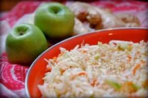 Маринована капуста з яблуками: класичний рецепт