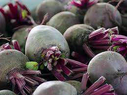 Правила збирання буряків