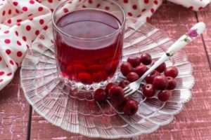 використяння плодів черешні ревна