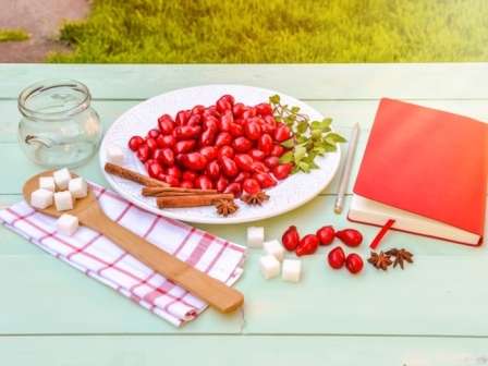 Рецепти варення з кизилу на зиму: Як варити кизилове варення - кулінарний рецепт з фото