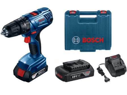Огляд шуруповертів Bosch серій GSR і GSB Professional