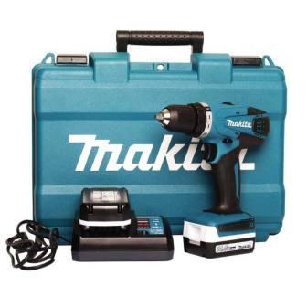 Makita DF347DWE і DF457DWE