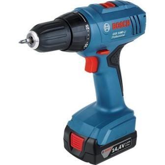 Шуруповерт Bosch GSR 140-LI (06019F8000)
