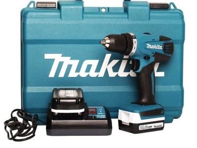 Makita DF 347 DWE - японська модель шуруповерта