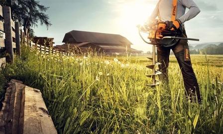 Рейтинг кращих земляних мотобурів 2022 року для дачі - відгуки, ціна та опис з фото