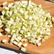 Класичний рецепт кабачкового варення