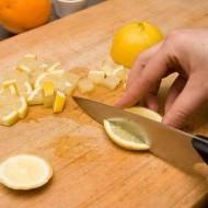 Покрокові рецепти приготувати варення з кабачків та лимону