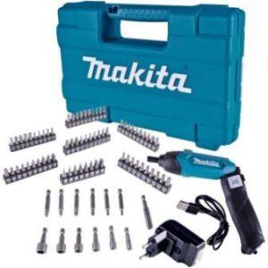 Електровикрутка Makita DF001DW