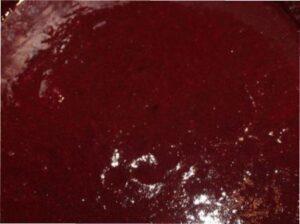 Послідовність дій при готуванні соусу