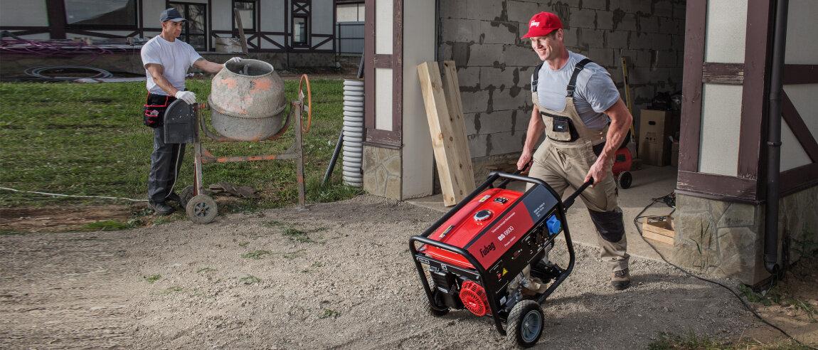 Який генератор вибрати для приватного будинку, дачі та будівництва в 2022 - 2023 році